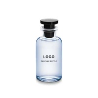 Flacons de parfum personnalisés 30ml 50ml 100ml Flacons de parfum en verre de qualité supérieure pour la personnalisation
