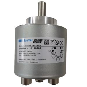 Codificador BAUMER EAM580 11192072 EAM580-SC0.7YPT.14160.A/6206 Codificador Baumer - Product Image 1