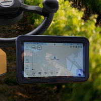 Système de Guidage Automatique Agricole - Kit de Contrôle de Direction Autonome pour la Gestion des Vergers