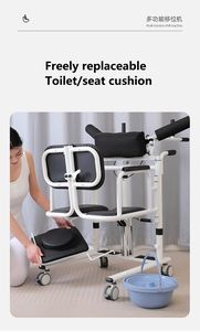 多功能定制转移装置，用于老年人护理，通用灵活康复器材 - Product Image 6