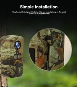 Mini ngoài trời không thấm nước thể thao 4G Mạng máy ảnh - Product Image 5