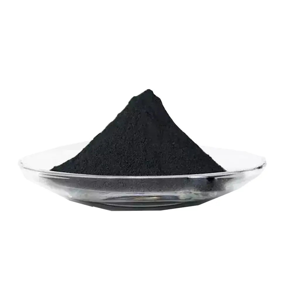 Hoge Zuiverheid Katalysatoren & Chemische Hulpstoffen Agenten Metalen Cas 7440-16-6 Rh 5% Rhodium Metalen Poeder Rhodium poeder