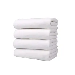 Kích Thước 70*140 CM Blanks Bãi Biển Microfiber Khăn Tùy Chỉnh Thăng Hoa In Polyester Kích Thước Lớn Khăn