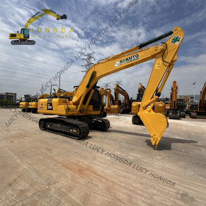 Excavatrice Komatsu PC130-8 d'occasion, fabriquée au Japon, 2020-2023, bien entretenue, moteur complet, boîte de vitesses, pompe, PC200/210/240/360 en stock - Product Image 4