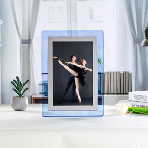 10,1 pulgadas Wifi Touch Video NFT Digital Photo Picture HD LCD Cloud Frameo Uhale Wireless <span class=keywords><strong>Internet</strong></span> Digital Photo Frame - Product Image 4