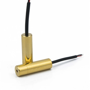 Aangepaste laserkop met 3V/5V laserdiode, 5mW halfgeleiderlaserrichting - Product Image 2