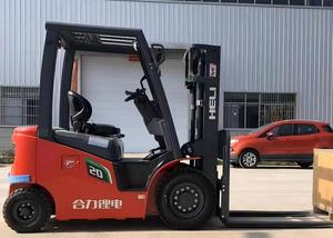 Celdas de Batería para Montacargas Eléctricos, Ahorro de Espacio, Luz para Mayor Seguridad de los Operarios de Montacargas, 3, 3.5, 5, 10, 16 Toneladas, Akulu Mini Elektrikli <span class=keywords><strong>Manuel</strong></span> 3m - Product Image 6