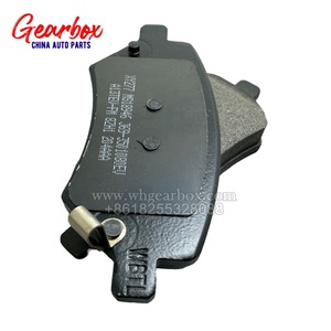 Ban đầu J60-6GN3501080 FR phanh Pad phanh ma sát miếng đệm cho Chery arrizo5 GX EX tiggo3x tiggo4 tiggo5x - Product Image 4