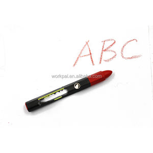 Промышленные мелки желтый красный черный белый синий зеленый маркер ручка строительный карандаш - Product Image 4