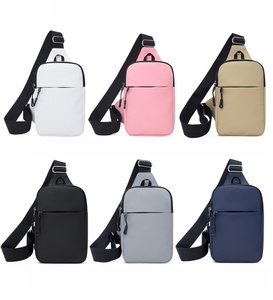 BSBH Crossbody Sling <strong>Bag</strong> <strong>with</strong> Zipper Pockets Gifts Sports Festival Workout Traveling Running Casual Hands-Free Wallets Phone <strong>Bag</strong> - Product Image 6