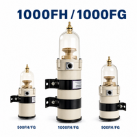 Separador de Agua y Combustible Práctico en Oferta, 900FH 500FH 1000FH para Camión, Filtro Separador de Agua y Aceite 2020PM 2040PM 2010PM