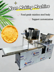 Máquina para Tostar Pizza de Venta Directa de Fábrica con Motor, Acero Inoxidable 304, Multifuncional - Product Image 5