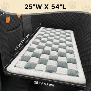 Tapis <span class=keywords><strong>de</strong></span> <span class=keywords><strong>coffre</strong></span> <span class=keywords><strong>de</strong></span> voiture PKY non gonflable <span class=keywords><strong>pour</strong></span> animaux <span class=keywords><strong>de</strong></span> compagnie, matelas <span class=keywords><strong>de</strong></span> transport <span class=keywords><strong>pour</strong></span> <span class=keywords><strong>chien</strong></span>, housse <span class=keywords><strong>de</strong></span> siège <span class=keywords><strong>de</strong></span> voiture imperméable <span class=keywords><strong>pour</strong></span> camion et SUV - Product Image 3