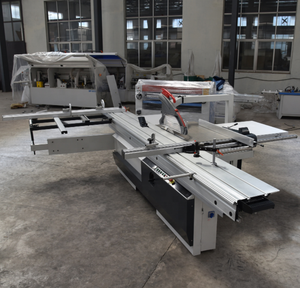 Máy cưa bàn trượt cấu trúc Altendorf ZD400T dùng trong chế biến gỗ - Product Image 2