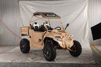 Fangpower 400cc Side by Sides 4x4 4x2 UTVS automatique pour les loisirs sur les dunes avec benne de chargement, vente directe d'usine 2025, prix bas
