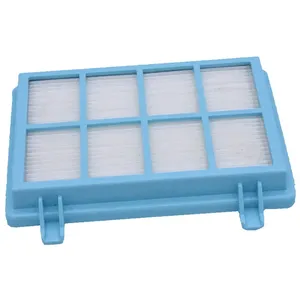 Para Philips Power <span class=keywords><strong>Pro</strong></span> Compact FC9331/09 FC8010/01 piezas de aspiradora doméstica filtros HEPA Filtro de espuma de plástico de potencia Manual - Product Image 2