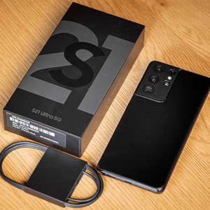 Smartphone Android <span class=keywords><strong>S21</strong></span> Ultra 5G LTE SM-G998U Octa Core AMOLED 120Hz 128 Go 8 Go/12 Go RAM – Édition Haut de Gamme, Meilleures Ventes, Prix Bas - Product Image 3