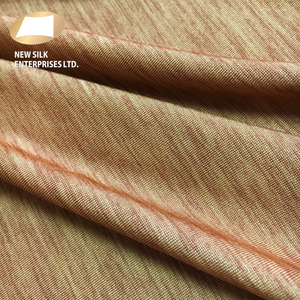 Tissu blub en polyester doux pour leggings, levain marron, spandex, 120D - Product Image 3
