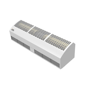 Cortina de Aire de Flujo Cruzado de Aleación de Aluminio de 1.8M con Calefacción Eléctrica Rápida para Hoteles, Restaurantes y Supermercados - Product Image 2