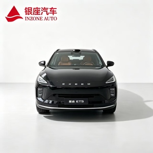 Nuovo Exeed ET5 2026 SUV Automatico Guida a Sinistra Sedili in Pelle R17 Telecamera Posteriore Spedizione Globale Disponibilità Rivenditore - Product Image 1