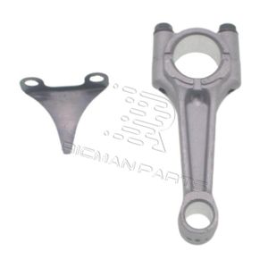 Biela de conexión EY28 compatible con motores Robin EY28D/B/C, <span class=keywords><strong>Wisconsin</strong></span> WI-280, RGX3500, RG3500, SGX3500 y generadores de 5KW. Piezas de motor. - Product Image 1