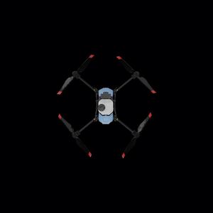 BROUAV 2025 High Efficiency Agricultural Drone <b>Sprayer</b> with Easy Operation Featuring Core Motor and Pump Components - Product Image 6
