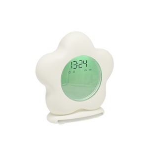 2025 nuevo diseño Digital eléctrico CAMBIO <span class=keywords><strong>DE</strong></span> Color interior para dormitorio niños despertador entrenador <span class=keywords><strong>de</strong></span> sueño certificado CE RoHS - Product Image 2