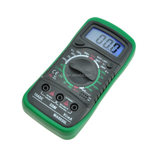 Multímetro XL830L a Buen Precio, Multímetro Digital DC/AC, Voltímetro, Ohmímetro, Amperímetro, Probador de OHM XL830L - Product Image 3
