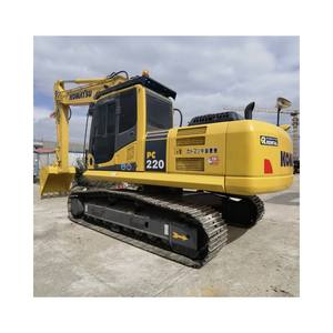 Komatsu – pelle d'occasion 80%, PC200 PC240LC, à vendre, nouvelle collection PC220-8 - Product Image 1