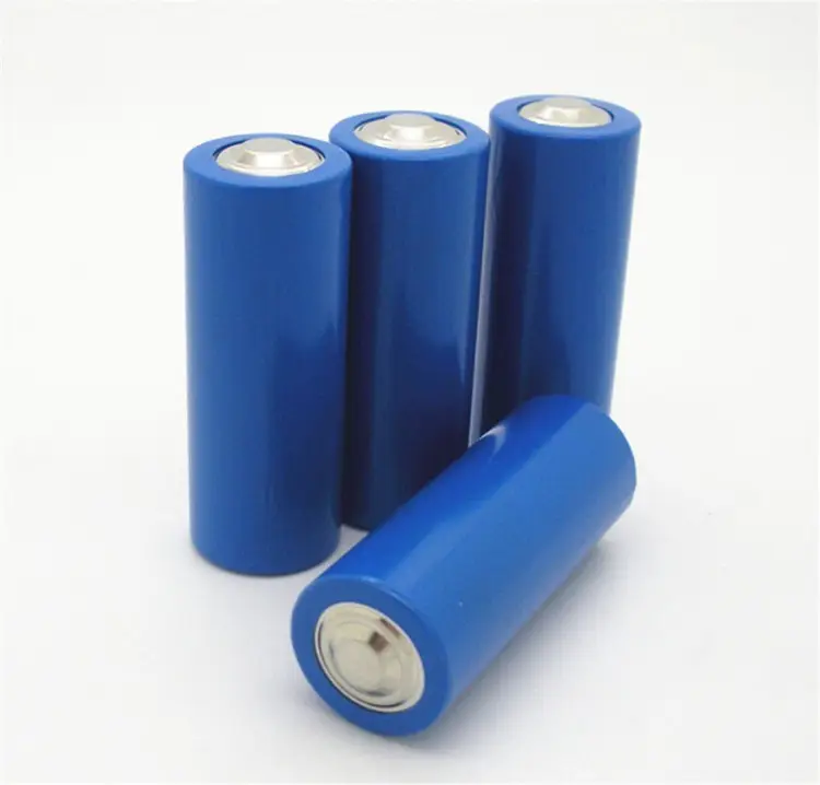 Lithium Primaire Batterij 3.6V ER17505 ER17505M 2800Mah LI-SOCL2 Lithium Primaire Batterij