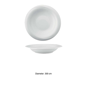 Bol à pâtes X-Tanbul 30 cm, intérieur 22 cm, Gural Xt30Ck00 - Product Image 3