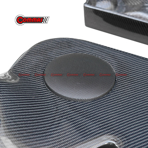 Paneles Interiores de Puerta de Fibra de Carbono Estilo OEM, Tapicería de Puerta, Paneles de Acabado de Puerta para Lamborghini Gallardo LP540 LP550 LP560 - Product Image 4