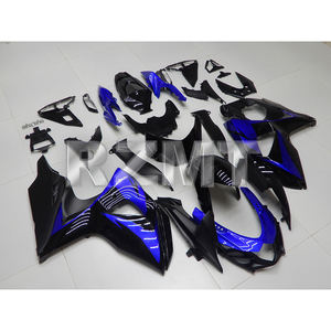 ชุดแฟริ่งมอเตอร์ไซค์ SUZUKI GSXR1000 2009-2016 GSX-R1000 GSXR 1000  แบบฉีดขึ้นรูป ABS ชุดแต่งแฟริ่ง S1009-115a - Product Image 4