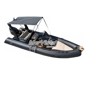 2024 nouveau bateau noir <span class=keywords><strong>zodiac</strong></span> 580 bateaux de kayak à <span class=keywords><strong>moteur</strong></span> électrique de turquie <span class=keywords><strong>pour</strong></span> 11 personnes - Product Image 4