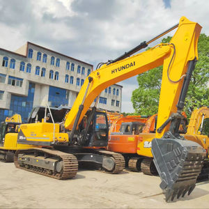 Excavatrice Hyundai 305 d'occasion Corée du Sud Excavatrice Hyundai 305 30 tonnes 305LC-9S Excavatrice Hyundai d'occasion - Product Image 1