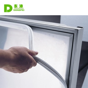 Commercial Kitchen Refrigerator 4 Doors Upright Freezers Used Side by DPD1.0E4-GX Used Side by Side Refrigerator DPD1.0E4-GX DPD - Product Image 3