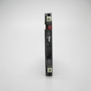 OBC1000-24VDC 1SNA608018R170wbr0 24VDC NSMP全新原装现货工业自动化可编程控制器专用可编程控制器编程 - Product Image 1