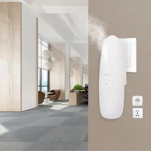 SCENTA Professional Mini Verne bler Kein Wasser duft Diffusor Hersteller Plug In Elektrischer Luft reiniger für ätherische Öle