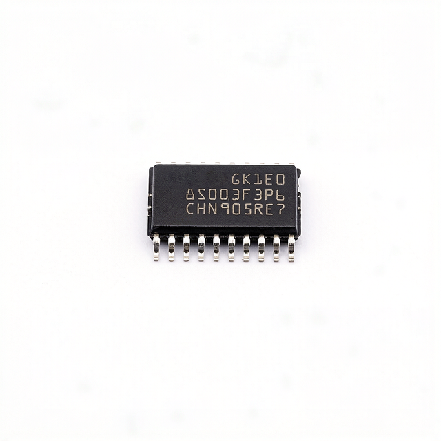 Original STM8S003F3P6TR 8-bit MCU, 16MHz, 8KB Flash, 20-Pin TSSOP, 2.95-5.5V, In Stock