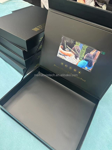 Boîte d'<span class=keywords><strong>invitation</strong></span> vidéo pour mariage/<span class=keywords><strong>anniversaire</strong></span>/fête avec écran LCD - Product Image 5