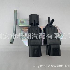 วาล์วโซลินอยด์มิตซูบิชิเอาท์แลนเดอร์ MR577099 วาล์วหัวฉีดสำหรับเปลี่ยนซ่อมชิ้นส่วนพลาสติกใหม่ - Product Image 1