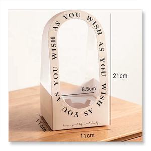 Boîte d'emballage personnalisée pour gobelet <span class=keywords><strong>de</strong></span> thé au <span class=keywords><strong>lait</strong></span> Boîte d'emballage pour boissons maison Spécifications <span class=keywords><strong>de</strong></span> la feuille Boîte à emporter pour café Boîte à main - Product Image 6