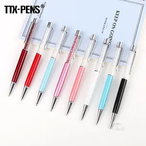 TTX Professional Top Quality Gel Pens Fine Crystal Pen