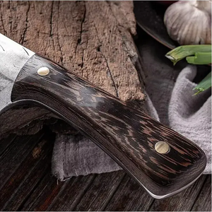 Đa-Mục Đích Nhà Bếp Thịt Dao-Lưỡi Thép Không Gỉ Cho Thịt Gia Cầm Cá-Máy Rửa Chén An Toàn & Cấp Thực Phẩm - Product Image 3