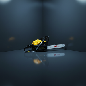 58cc Two Stroke Gasoline Chainsaw 20 Inch Rocket Yellow <b>Logging</b> Saw Household Tree <b>Cutting</b> Garden Tool 58cc Rocket Model Powerfu - Product Image 6