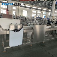 Máquina para Hacer Dulces de Acero Inoxidable Directo de Fábrica, Línea de Producción de Barras de Chocolate y Nueces Cortadas con Precisión