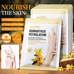 Serie Completa di Creme per Piedi al Latte di Capra e Centella Asiatica, Idratanti, Esfolianti, Nutrienti e Leggere, per il Mercato Estero - Product Image 2