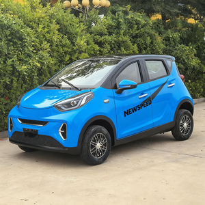 Voiture électrique BRT MINI Seagull 405KM Flying Edition en stock 2025, toutes options, véhicule électrique mini neuf, Chine - Product Image 5