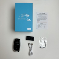 2024 vente chaude CF920 télécommande écran tactile clé LCD intelligente pour tous les véhicules modèle serrure automatiquement OBD-04