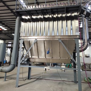 <span class=keywords><strong>Prix</strong></span> d'usine Moulin de classification d'air à poudre fine en acier inoxydable 304 CJ - Product Image 4